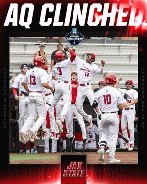 Image post by @ncaabaseball on Instagram