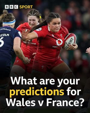 Image post by @bbcsportwales on Instagram