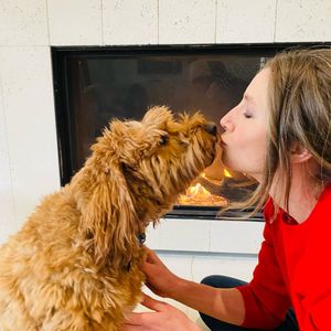 Image post by @sarahchalke on Instagram