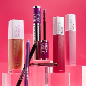 Image post by @maybelline on Instagram