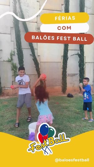 Video post by @baloesfestball on Instagram