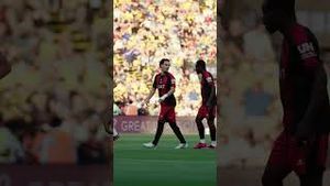 Video post by @watfordfcofficial on YouTube