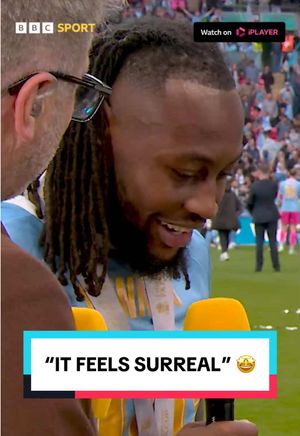 Video post by @bbcsport on TikTok