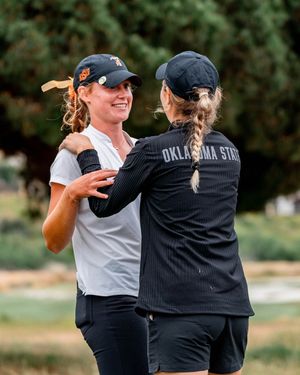 Image post by @cowgirlgolf on Instagram