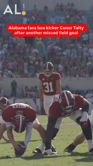 Video post by @CrimsonTide.alcom on Facebook