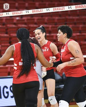 Image post by @bradleyvolleyball on Instagram
