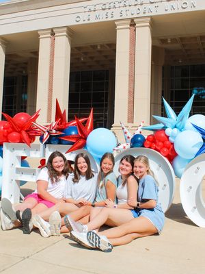 Image post by @olemisssaa on Instagram