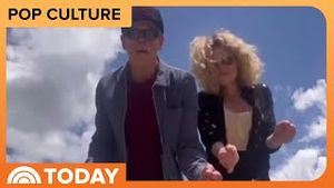 Video post by @today on YouTube