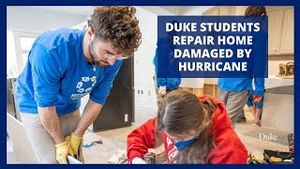 Video post by @dukeuniversity on YouTube