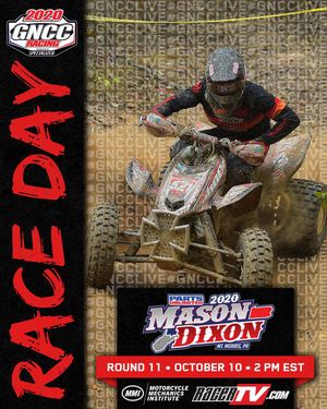 Image post by @gncc_racing on Instagram