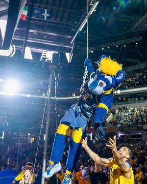 Image post by @pacersboomer on Instagram