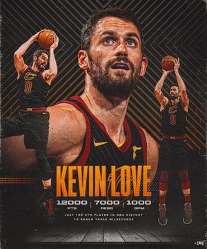 Image post by @cavs on Instagram
