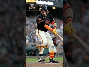Video post by @lockedonsfgiants on YouTube