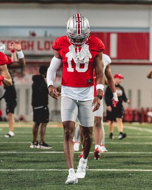 Image post by @marvinharrisonjr on Instagram