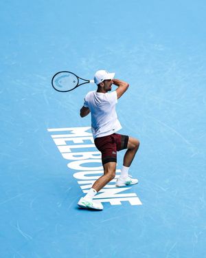 Image post by @australianopen on Instagram