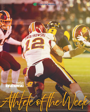 Image post by @cmuathletics on Instagram