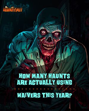 Image post by @hauntpay on Instagram