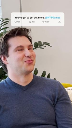 Video post by @mynytimes on TikTok