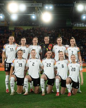 Image post by @germanfootball_dfb on Instagram