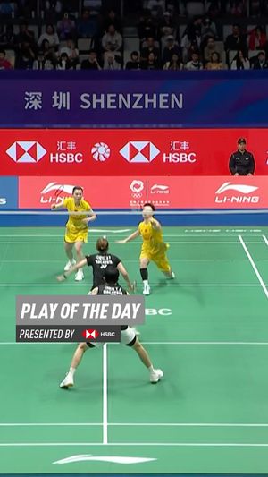 Image post by @bwf.official on Instagram
