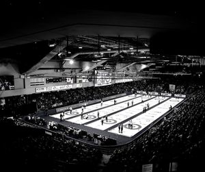 Image post by @worldcurling on Instagram