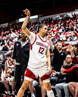 Image post by @wsucougarmbb on Instagram