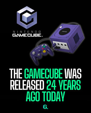 Image post by @gaming on Instagram