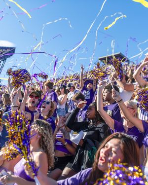 Image post by @jamesmadisonuniversity on Instagram
