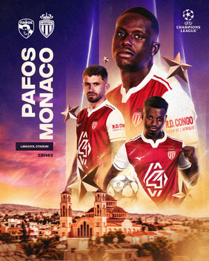 Image post by @asmonaco on Instagram