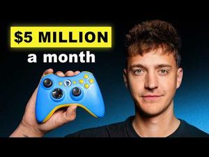 Video post by @apex on YouTube