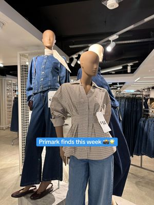 Video post by @primark on TikTok