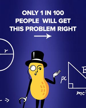 Image post by @mrpeanutofficial on Instagram