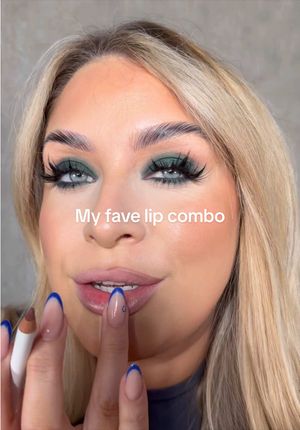 Video post by @beckymorganmakeup on TikTok