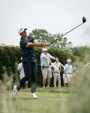 Image post by @usopengolf on Instagram