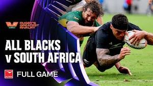 Video post by @allblacks on YouTube