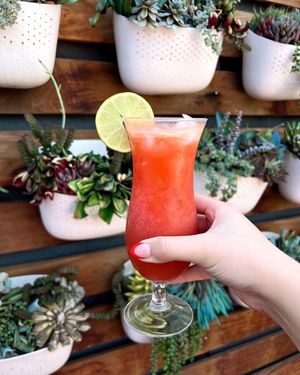 Image post by @HULASModernTikiRestaurants on Facebook