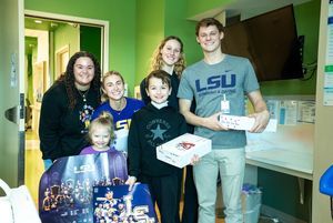 Image post by @lsutigerlife on Instagram