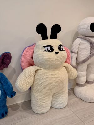 Image post by @mes.amistoys on Instagram