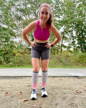 Image post by @_meaghanruns on Instagram