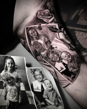 Image post by @skindesigntattoos on Instagram