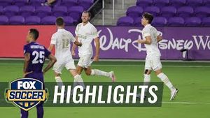 Video post by @FOX Soccer on YouTube