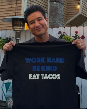 Image post by @mariolopez on Instagram