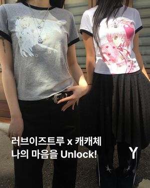 Image post by @ymagazine_official on Instagram