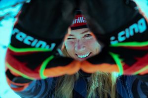 Image post by @mikaelashiffrin on Instagram