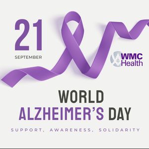 Image post by @wmchealth on Instagram