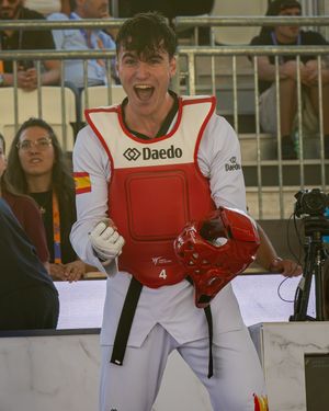 Image post by @worldtaekwondo on Instagram