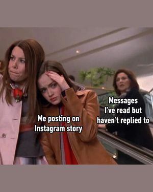 Image post by @9gag on Instagram