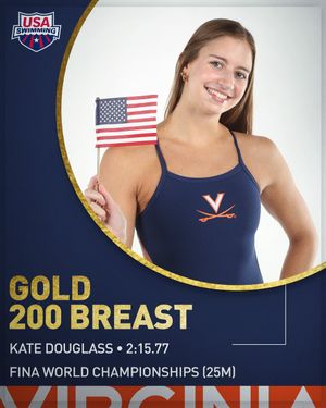 Image post by @UVASwimDive on Twitter