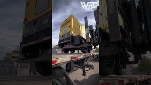 Video post by @woodstockpowercompany1621 on YouTube
