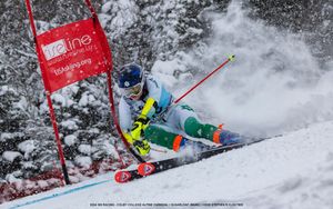 Image post by @skiracingmedia on Instagram